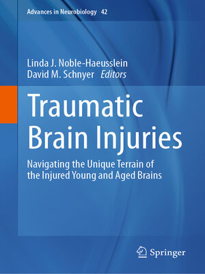 cover image of Traumatic Brain Injuries